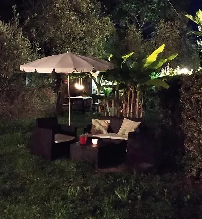 Punta Di Yucca A Due Passi Dal Mare Feriehus *